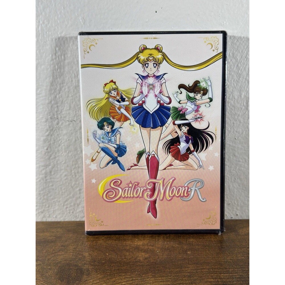 Sailor Moon R: Season 2 Part 2 (DVD)